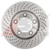 PORSC 99735140101 Brake Disc